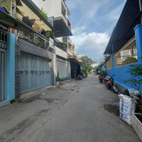 Bán Nhà Quận 8 - Phạm Hùng - Diện Tích 78M2 - Ngang 4,3M - Chỉ 6.X Tỷ.