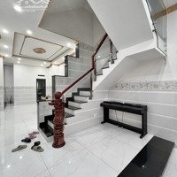 Hàng Hiếm. Nhà 3 Tầng Mặt Tiền Thạnh Lộc. Q 12.Đường 10M.5.9 X 55M. 355M2. Chỉ 10.5 Tỷ.