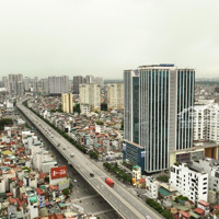 Bán Sàn Văn Phòng Hàng A Toà Daimond Của Vinaconex Ngã Tư Bạch Mai-Minh Khai,2 Mặt Tiền,48 Triệu/M2