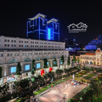 Ngay Phố Đi Bộ. Bán Nhà Góc 2Mặt Tiềnlê Thánh Tôn, Bếnnghé, Quận 1. (8X10M), 81M2 - Tn: 350 Triệu/Th. 41,8Tỷ