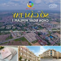 Sổ Hồng Cầm Tay - Chọn Ngay Himlam 1 ( Shophouse Sở Hữu Vĩnh Viễn Giá Tốt Nhất Hà Nội)