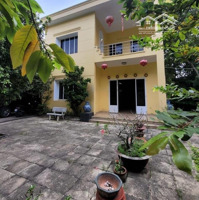 Bán Biệt Thự Sân Vườn - Mặt Tiền Phú Châu, Sát Bv Tđ-870M2- Giá Bán 75 Tỷ Tl