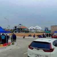 Đất Đấu Giá Siêu Hot Đối Diện Cổng Vào Khu Công Nghiệp Phổ Yên, Thái Nguyên, Kinh Doanh Đc Ngay