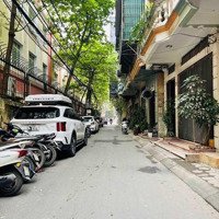 Bán Nhà Ngõ 95 Chùa Bộc. 3 Phòng Ngủ, Ngõ Ô Tô Qua Nhà Giá Bán 5.5 Tỷ