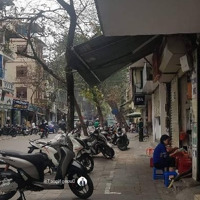 Mặt Phố Hàng Lược, Giá Rẻ Nhất Phố Cổ,Sổ Đỏ Sãn Sàng ,Giá Siêu Hời 12,7 Tỷ, 30M2, Hoàn Kiếm, Hà Nội