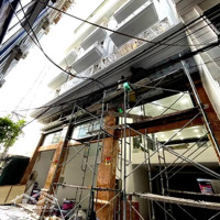 Bán Nhà Thịnh Liệt Hoàng Maidiện Tích43M X 7T Xmặt Tiền3,9M Giá Bán 12,8 Tỷ Có Thương Lượng