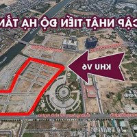Chào Bán Nhiều Lô V6 Fpt City Vị Trí Đẹp Giá Rẽ