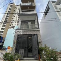 Bán Đất Thổ Cư Hậu Giang Q6- Hẻm Trước Đất 4M- 4 X 17 Vuông Vức- Được Xây 5 Tầng- Chỉ 4,9 Tỷ