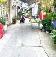 Ngang Khủng 4,7Mhẽm Xe Hơibình Thạnh, Khu Vip Đủ Tiện Ích, 2 Tầng 2,75 Tỷ Sổ Hồng Riêng - Liên Hệ: 0896887046