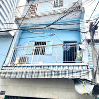 Ngang Khủng 4,7Mhẽm Xe Hơibình Thạnh, Khu Vip Đủ Tiện Ích, 2 Tầng 2,75 Tỷ Sổ Hồng Riêng - Liên Hệ: 0896887046