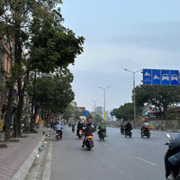 Đón Sóng Thanh Trì Lên Quận ! Chủ Muốn Bán Căn Mặt Phố Ngọc Hồi 106M2 Giá Chỉ 186 Tr/M2