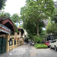 Bán Đất P Tràng Tiền 60M2 X 5.5M Mt, Ngõ Thoáng, Lõi Sát Hồ Gươm, Homestay & Ở, 1 Sổ, Chỉ 17.5 Tỷ