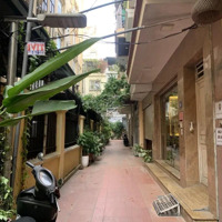 Bán Đất P Tràng Tiền 60M2 X 5.5M Mt, Ngõ Thoáng, Lõi Sát Hồ Gươm, Homestay & Ở, 1 Sổ, Chỉ 17.5 Tỷ