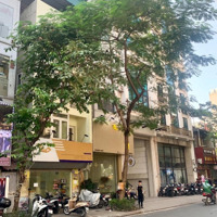 Bán Toà Văn Phòng 8 Tầng, 110M,Mặt Tiền6M, Giá Bán 56 Tỷ - Mặt Phố Quận Thanh Xuân.