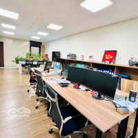 Bán Toà Văn Phòng 8 Tầng, 110M,Mặt Tiền6M, Giá Bán 56 Tỷ - Mặt Phố Quận Thanh Xuân.