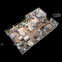 Bán Căn Hộ 4 Phòng Ngủ136M2 - The Wisteria Giá 59 Triệu/M2 - Vốn Tự Có 1.7 Tỷ - Ck 7.5% - Quà Tặng 350 Triệu