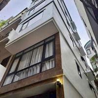 Bán Gấp Nhà Kim Mã, Ba Đình, Ô Tô Vào Nhà, Kinh Doanh, 45M2, 6 Tầng, Thang Máy, Giá Bán 13,9 Tỷ