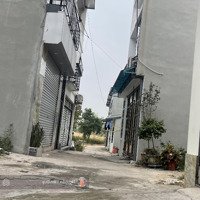 Bán 76M2 Góc 2 Mặt Tiền Dân Cư Đông Gần Copmax Đường Thông Giá Chỉ Hơn Tỷ