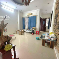 Bán Nhà Hẻm Otô Sátmặt Tiềnkhu Chợ Vải Phú Thọ Hòa - Tân Phú - 88M2 - 3 Tầng - Nhỉnh 8 Tỷ