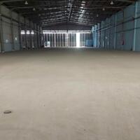 Cho thuê kho chứa hàng 2200m2 PCCC tự động có kiểm duyệt, pháp lý đầy đủ, TP Thuận An, Bình Dương