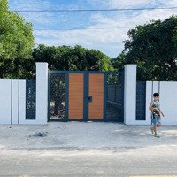 Bán Đất Long Mỹ Đất Đỏ Bà Rịa Vũng Tàudiện Tích500M