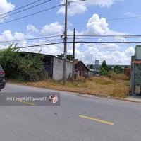 Cần Bán Đất Mặt Tiền Nam Kỳ Khởi Nghĩa, Phường 3, Gần Bệnh Viện Đa Khoa Tây Ninh. 120M2/1,2 Tỷ.shr
