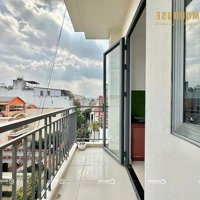 Căn Hộ 1 Phòng Ngủ Ban Công Full Nội Thất Ngay Gần Etown Cộng Hoà Tân Bình