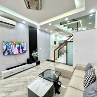 Bán Nhà Riêng -Hẻm 6M -4M4 Dài 14--4Tầng-Trung Tâm Quận 7, Chỉ Nhỉnh 7 Tỷ