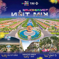 E Trinh Bán Căn Towhose Trục C19 Rẻ Nhất Thị Trường.vốn Đầu Tư Chỉ 1 Tỷ 5