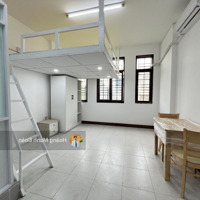 Phòng Duplex 40M2 - Mới 100% Cửa Sổ Thoáng Ngay Phan Văn Trị, Gò Vấp. An Ninh Tuyệt Đối.
