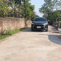Ban 105 Met Tại Đức Nhuận Dạ Trạch Đường Thông Các Ngả, Full Thổ Cư, Nở Hậu