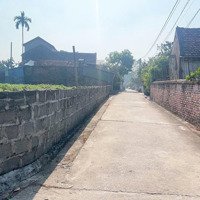 Ban 105 Met Tại Đức Nhuận Dạ Trạch Đường Thông Các Ngả, Full Thổ Cư, Nở Hậu