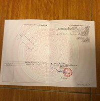 Ban 105 Met Tại Đức Nhuận Dạ Trạch Đường Thông Các Ngả, Full Thổ Cư, Nở Hậu