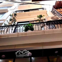 Hót,,, Bán Nhà 6 Tầng Mới, Nội Thất, Thiết Kế Bền Chắc, Ở Ngay Đón Tết, Gần Phố Hào Nam, Chỉ 6.5 Tỷ