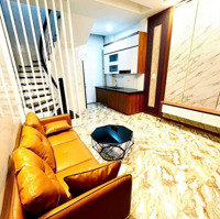 Hót,,, Bán Nhà 6 Tầng Mới, Nội Thất, Thiết Kế Bền Chắc, Ở Ngay Đón Tết, Gần Phố Hào Nam, Chỉ 6.5 Tỷ
