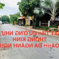 Bán Đất Thổ Cư 5X32 Mặt Tiền Đường Nhựa Thông Gần Chợ Đại Hải