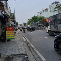 Chính Chủ Cần Bán Nhanh Nhà Mặt Phố Vị Trí Đắc Địa, Giao Thông Thuận Tiện Đông Đúc Ngay Tại Gò Vấp