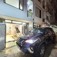 Nhà Hẻm Xe Hơi Cách Mặt Tiền 2 Căn Địa Chỉ: Hồ Biểu Chánh-P11-Phú Nhuận Giá: 5Tỷ450 (Thương