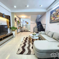 Nhà Hẻm Xe Hơi Cách Mặt Tiền 2 Căn Địa Chỉ: Hồ Biểu Chánh-P11-Phú Nhuận Giá: 5Tỷ450 (Thương