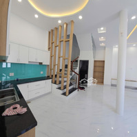 Aeon Mall T.phú, Nhà Mới Cóng 2 Mặt Hẻm, 4 Tầng, 3 Phòng Ngủ 59M2, Chỉ 4.7Ty, Hoàn Công Đủ