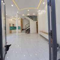 Aeon Mall T.phú, Nhà Mới Cóng 2 Mặt Hẻm, 4 Tầng, 3 Phòng Ngủ 59M2, Chỉ 4.7Ty, Hoàn Công Đủ