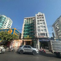 Bán Tòa Nhà Hàng Tiệc Cưới Glorious 546-548 Cách Mạng Tháng 8 Q3- Dt:15X36M 2 Hầm 10 Lầu Giá Bán 445 Tỷ