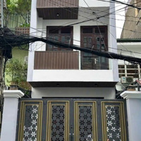 Bán Nhà Mới Xây Mặt Tiền Nguyễn Thượng Hiền P6 Bt 4 X 23 Nhà 4 Lầu Giá Bán 18.3 Tỷ