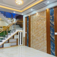 Bán Nhà Mới 2Lầu 100M2 Sổ Riêng Đường Lớn Ngay Chân Cầu Hoá An