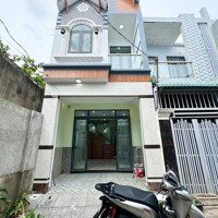 Chủ Gởi Bán Nhà 1 Trệt 1 Lầu P.bửu Hòa,61,7M2,Đường 5M,Đã Hoàn Công,Đường Nguyễn Tri Phương Vô 200M