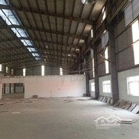 Cho Thuê 1.000M2 Nhà Kho, Xưởng Phan Trọng Tuệ, Thanh Trì, Hn. Khung Zamil Chống Nóng , Mái Cao 12