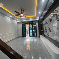 Nhà Mới 3 Tầng Xây Độc Lập Sân. Cổng Tại Vĩnh Khê , An Đồng , An Dương Căn Nhà Nằm Ngay