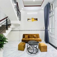 Nhà Mới Sổ Riêng Vừa Ở Và Cho Thuê Đc 5 Triệu Hàng Độc 8*8M