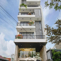 Vừa Đẹp Vừa Rẻ! Tòa Nhà 5X18M Mặt Tiền Khu Trường Sơn, Sân Bay, Hầm + 6 Lầu + Thang Máy. Chỉ 1X Tỷ
