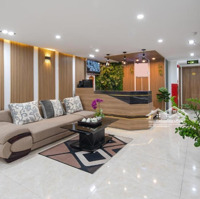 Vừa Đẹp Vừa Rẻ! Tòa Nhà 5X18M Mặt Tiền Khu Trường Sơn, Sân Bay, Hầm + 6 Lầu + Thang Máy. Chỉ 1X Tỷ